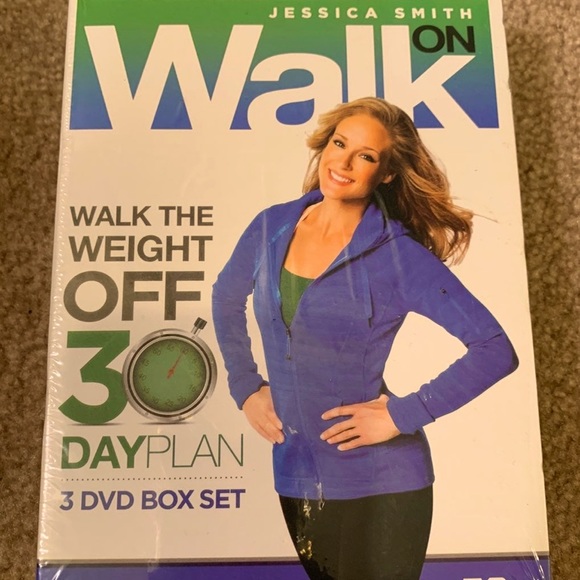 Jessica Smith 3 DVD’s set - Picture 1 of 3